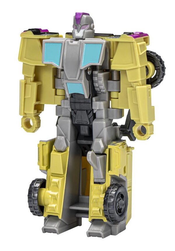 Image Of Transformers EarthSpark Wave 2 1 Step Swindle  (5 of 18)